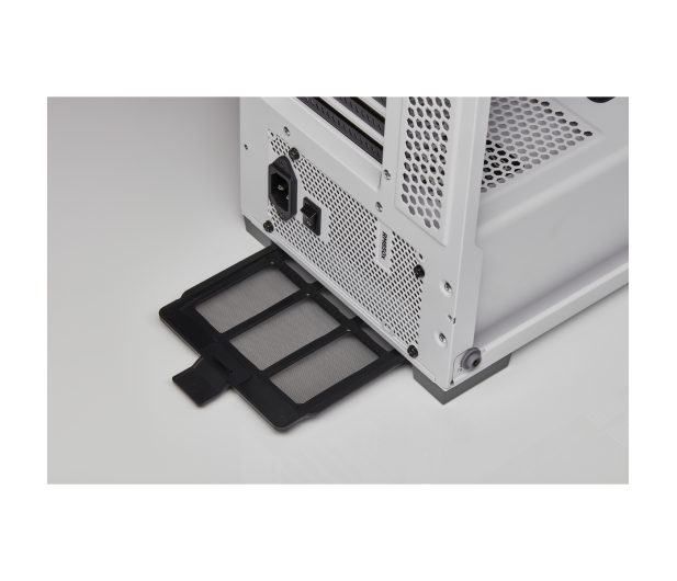 Corsair iCUE 220T RGB Airflow biała - 509031 - zdjęcie 6